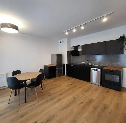 Duzy W Centrum - 3 - Garaz * Wroclaw