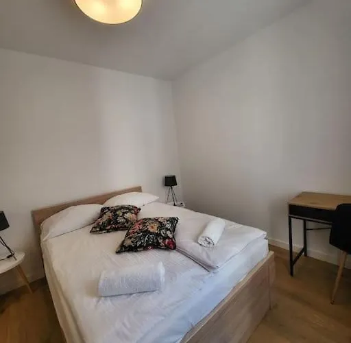 Duzy W Centrum - 3 - Garaz Apartament