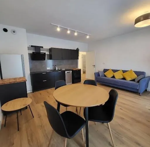 Duzy W Centrum - 3 - Garaz