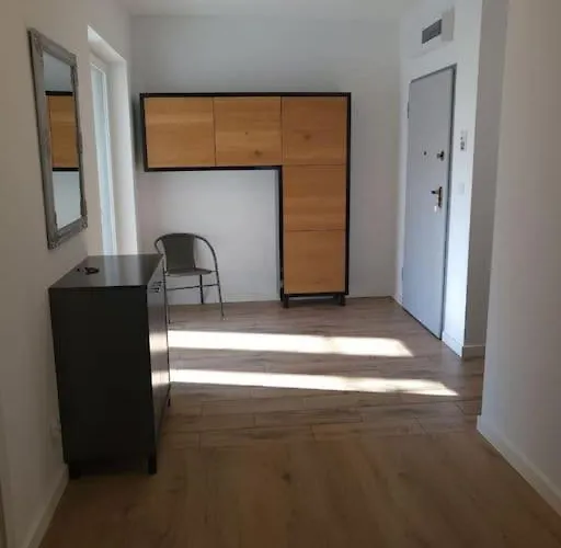 Duzy W Centrum - 3 - Garaz Apartment Wroclaw