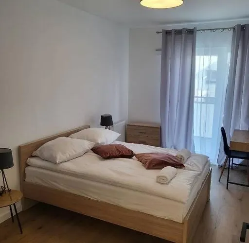 Duzy W Centrum - 3 - Garaz * Wroclaw